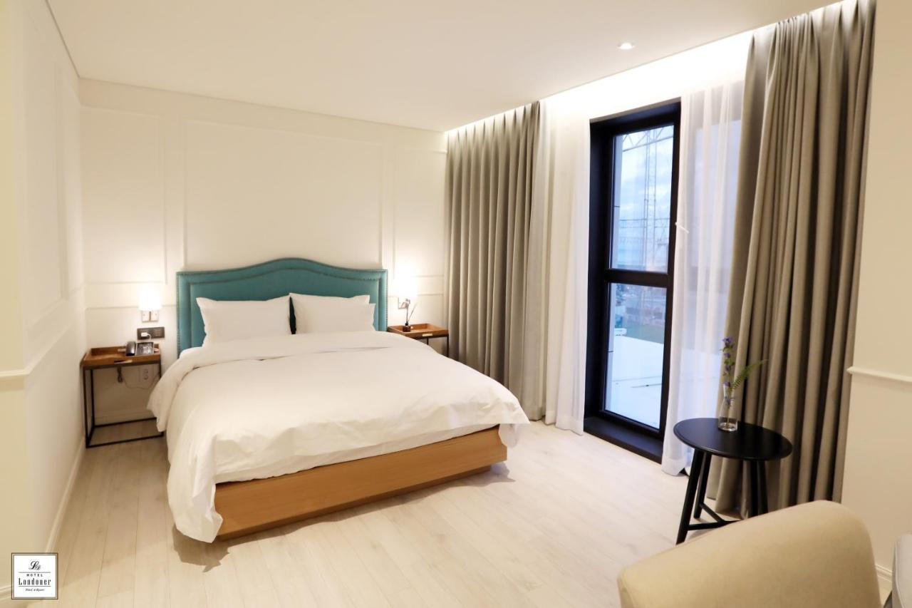 Londoner Hotel Gwangan Busan Eksteriør bilde