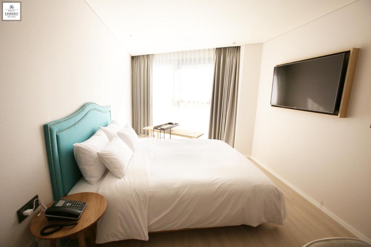 Londoner Hotel Gwangan Busan Eksteriør bilde