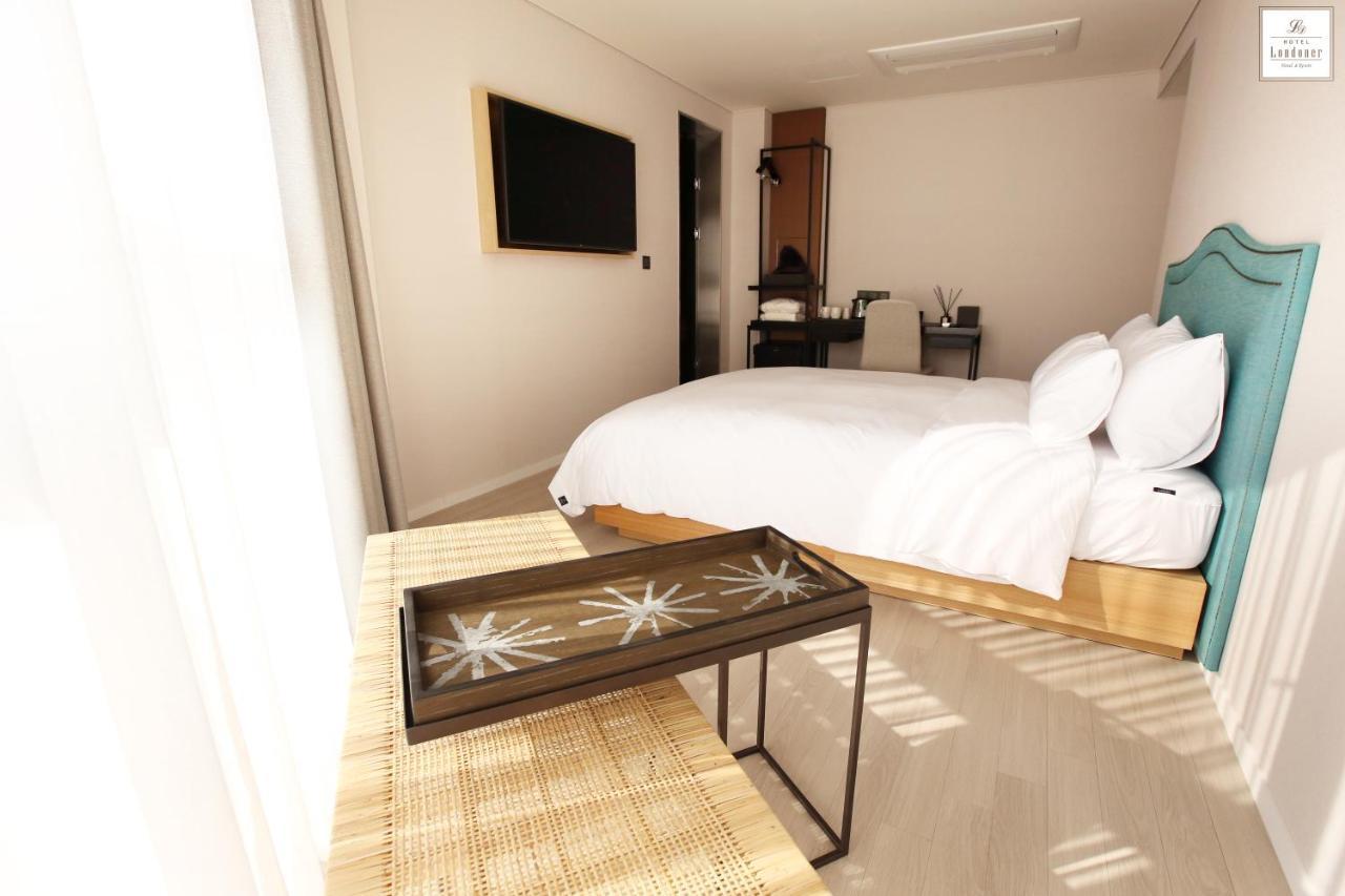 Londoner Hotel Gwangan Busan Eksteriør bilde