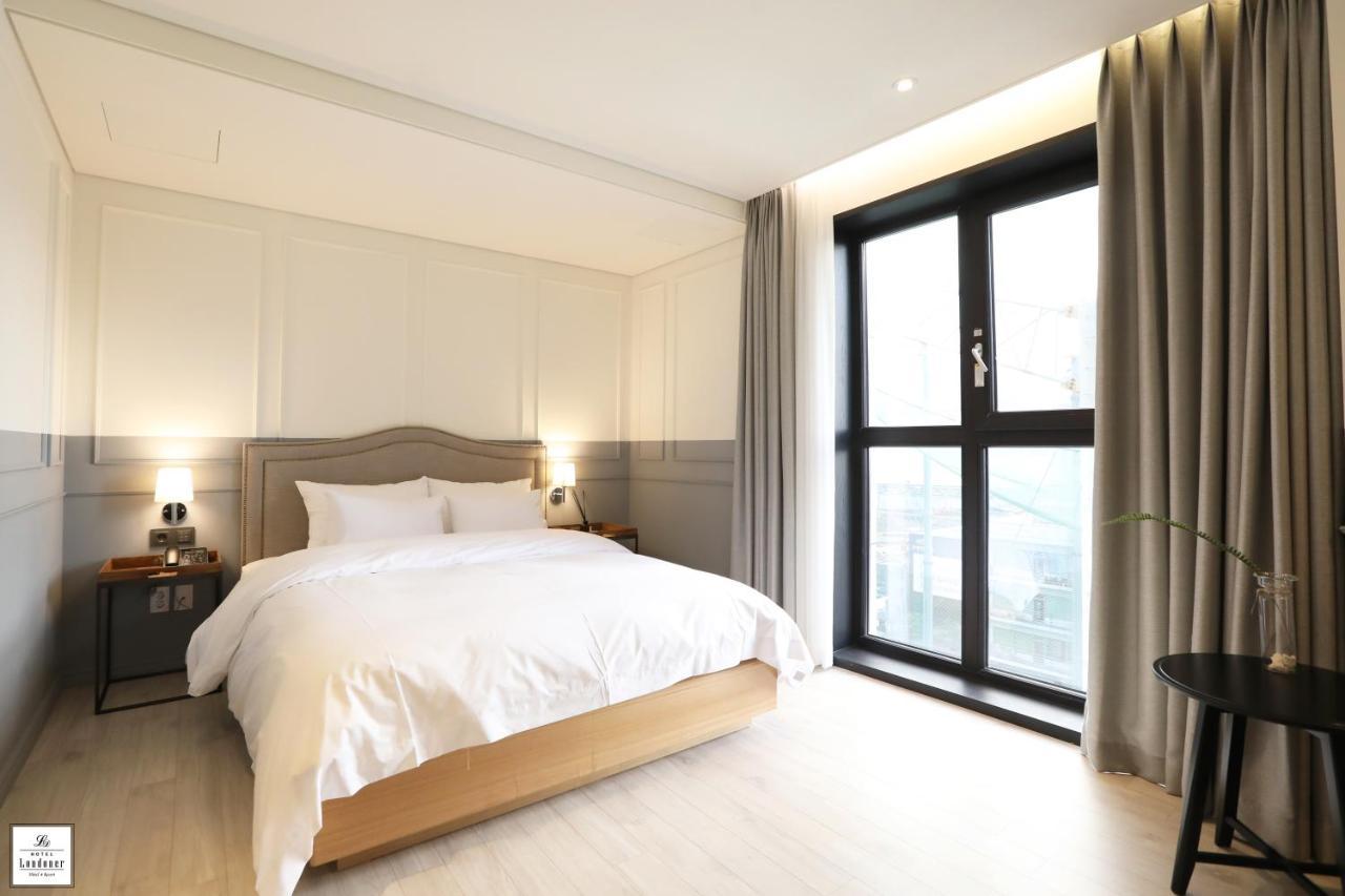 Londoner Hotel Gwangan Busan Eksteriør bilde