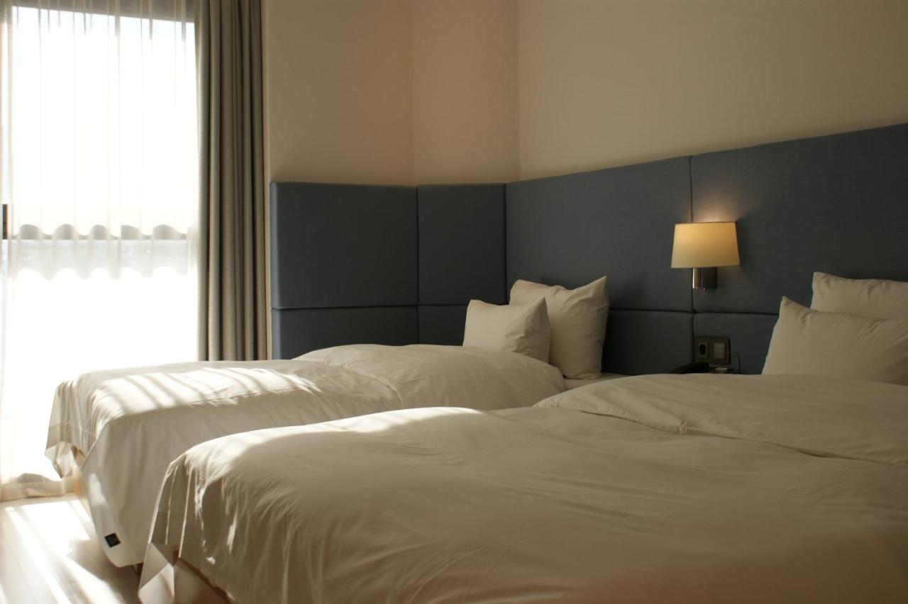 Londoner Hotel Gwangan Busan Eksteriør bilde