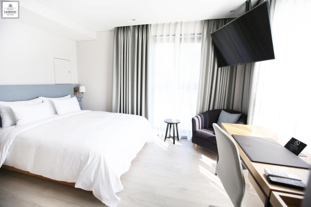 Londoner Hotel Gwangan Busan Eksteriør bilde