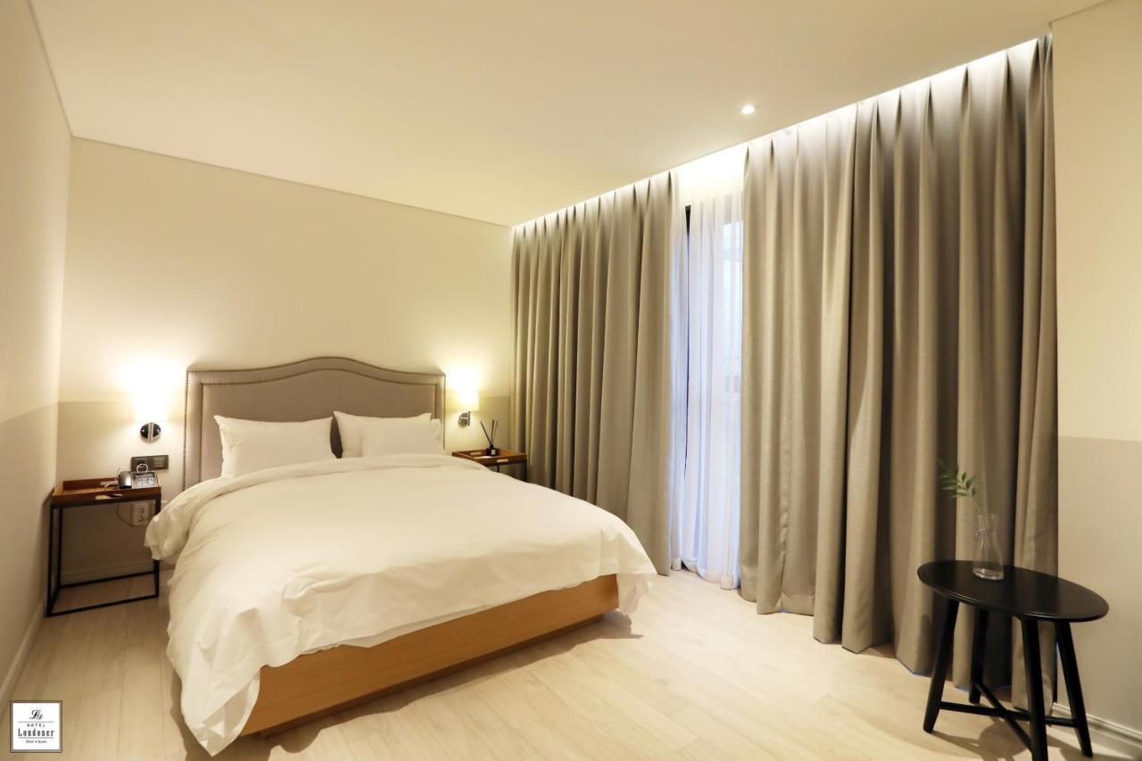 Londoner Hotel Gwangan Busan Eksteriør bilde