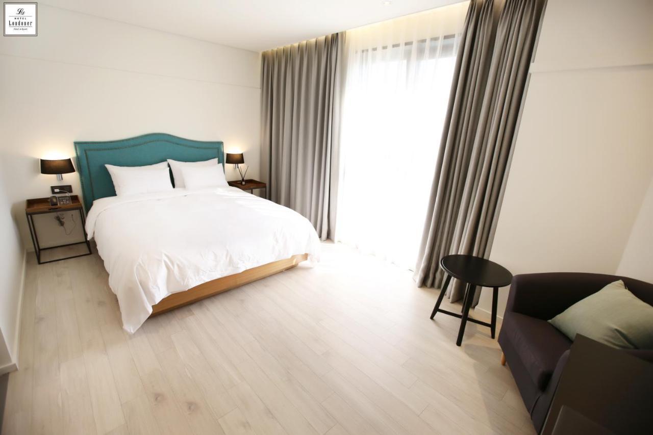 Londoner Hotel Gwangan Busan Eksteriør bilde
