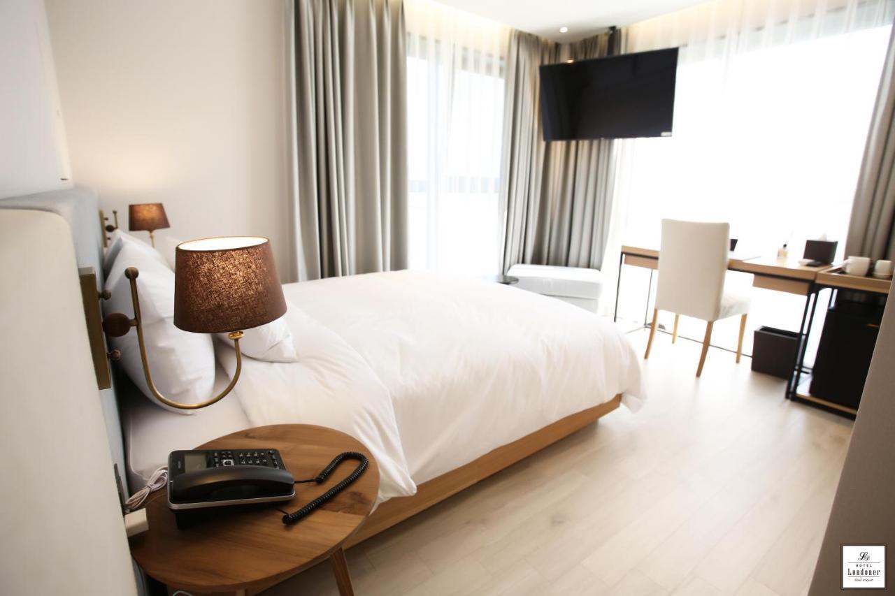 Londoner Hotel Gwangan Busan Eksteriør bilde