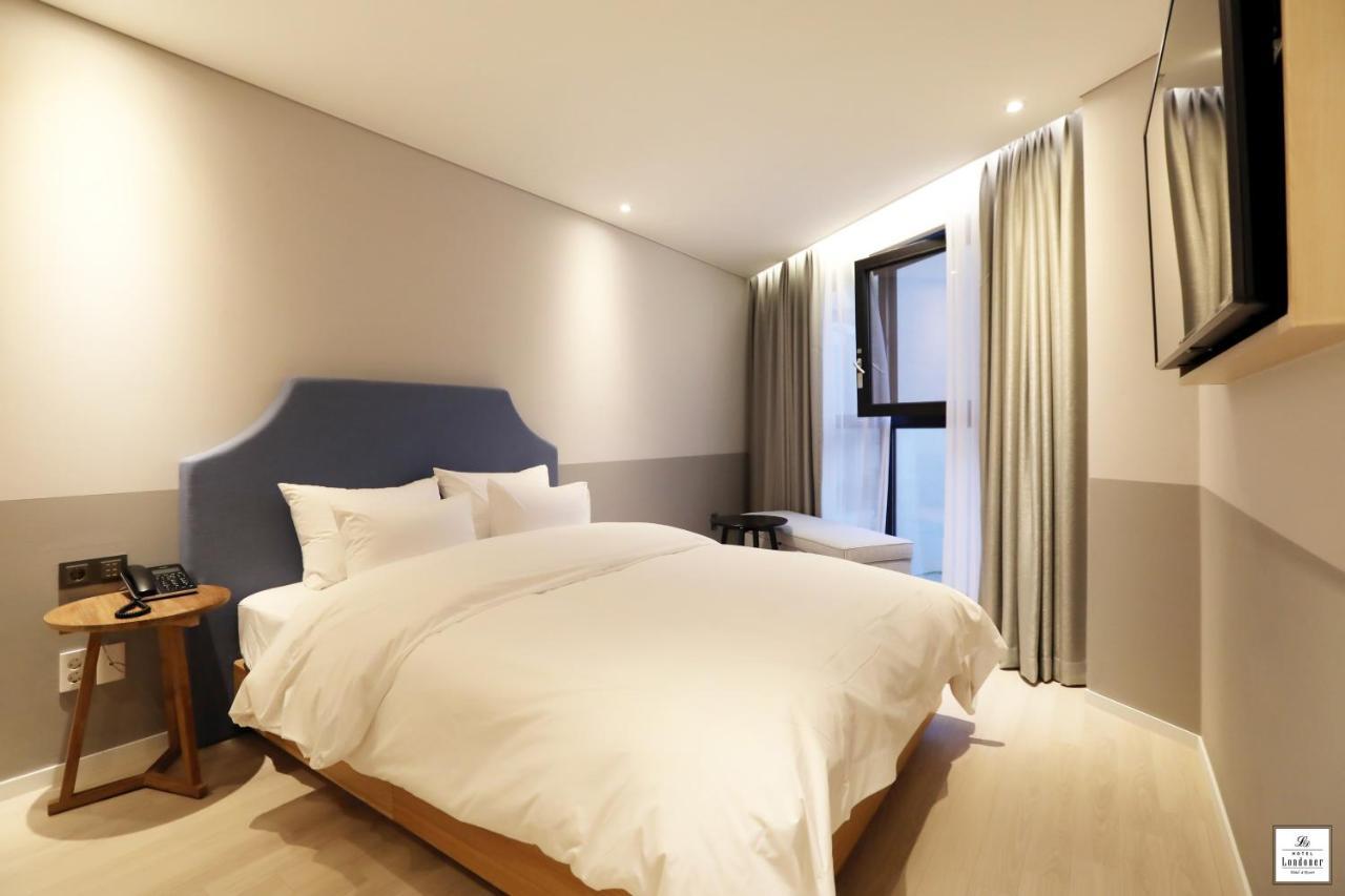 Londoner Hotel Gwangan Busan Eksteriør bilde