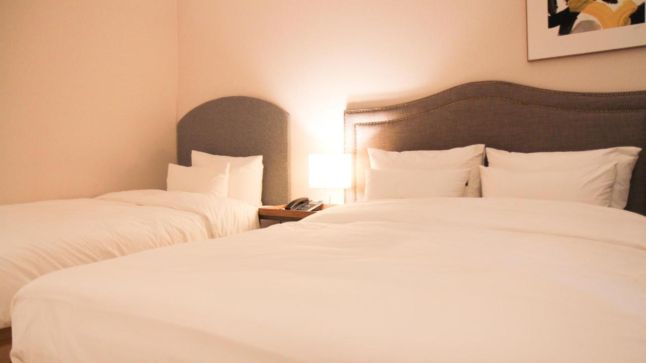 Londoner Hotel Gwangan Busan Eksteriør bilde