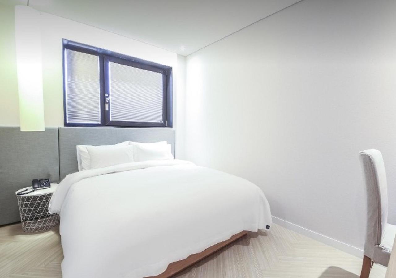 Londoner Hotel Gwangan Busan Eksteriør bilde