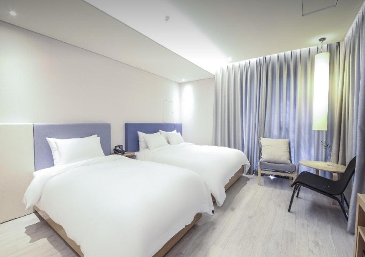 Londoner Hotel Gwangan Busan Eksteriør bilde
