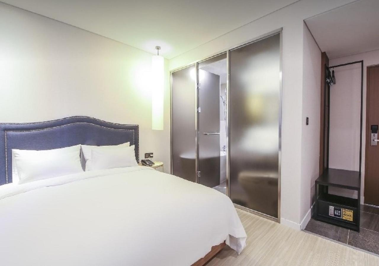 Londoner Hotel Gwangan Busan Eksteriør bilde