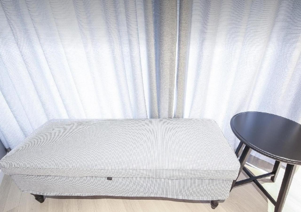 Londoner Hotel Gwangan Busan Eksteriør bilde