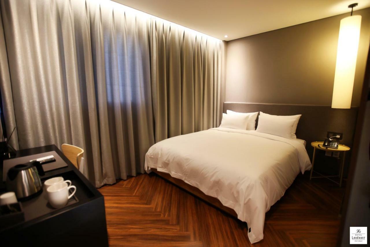 Londoner Hotel Gwangan Busan Eksteriør bilde