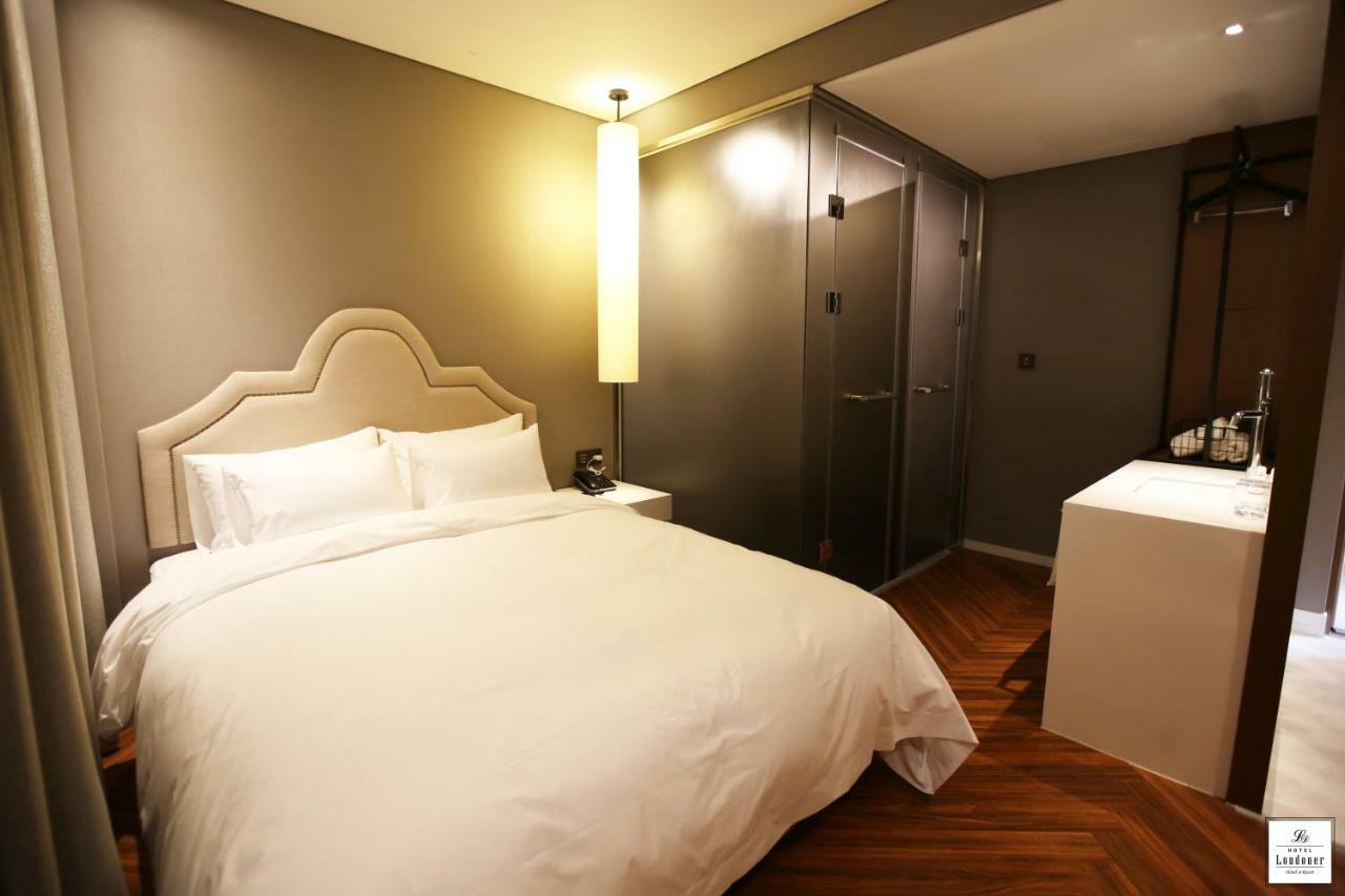 Londoner Hotel Gwangan Busan Eksteriør bilde