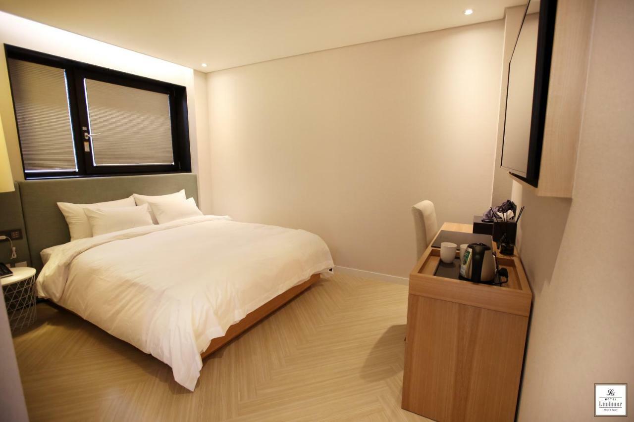 Londoner Hotel Gwangan Busan Eksteriør bilde