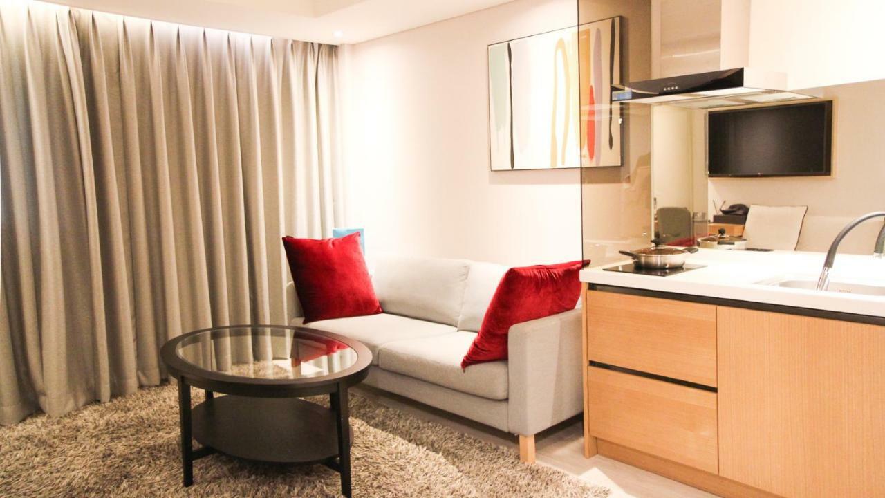 Londoner Hotel Gwangan Busan Eksteriør bilde