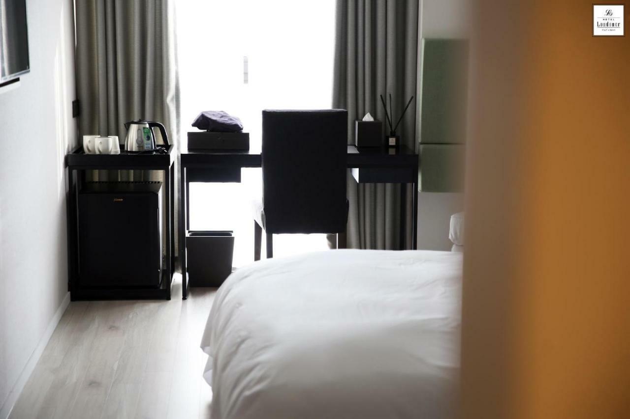 Londoner Hotel Gwangan Busan Eksteriør bilde