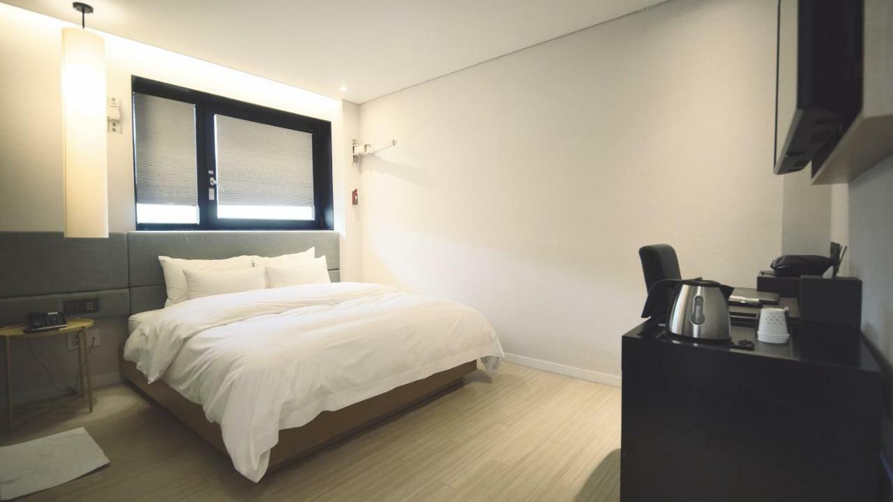 Londoner Hotel Gwangan Busan Eksteriør bilde